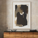 Innovative Timeline Shift by Amada Ane - 40X60 Natural Maple