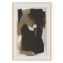 Innovative Timeline Shift by Amada Ane - 40X60 Natural Maple