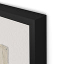 Innovative Timeline Shift by Amada Ane - 40X60 Black Maple