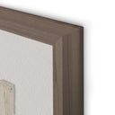 Innovative Timeline Shift by Amada Ane - 40X60 Rustic Walnut