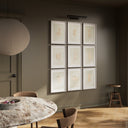 Luminara Galactic Set Of 9 by Jade Dacay - White Maple