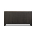 Aveline Ezri 4 Door Sideboard - Black Oak