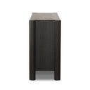 Aurelia 4 Door Sideboard - Black Oak