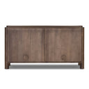 Aurelia 4 Door Sideboard - Cocoa Oak
