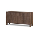 Aurelia 4 Door Sideboard - Cocoa Oak