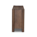 Aurelia 4 Door Sideboard - Cocoa Oak