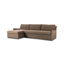 Aveline Monette 2-Piece Sectional - Left Chaise