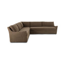 Aveline Monette 3Pc Sectional - Default Title