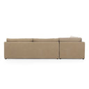 Valentina 3-Piece Sectional - 124 Broadway Canvas