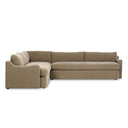 Valentina 3-Piece Sectional - 124 Broadway Canvas