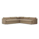 Valentina 3-Piece Sectional - 124 Broadway Canvas