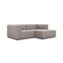 Trendy Lawndale 2 Piece Sectional - Right Chaise