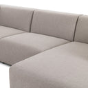 Verity Lawndale 3 Piece Sectional - Right Chaise