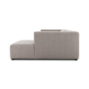 Verity Lawndale 3 Piece Sectional - Right Chaise