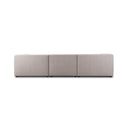 Verity Lawndale 3 Piece Sectional - Left Chaise Ottoman