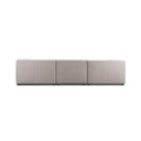 Verity Lawndale 3 Piece Sectional - Right Chaise Ottoman