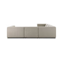 Luxe Lawndale 5 Piece Sectional - Sectional