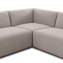 Luxe Lawndale 5 Piece Sectional - Sectional