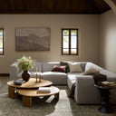 Luxe Lawndale 5 Piece Sectional - Sectional