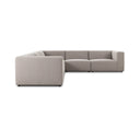 Luxe Lawndale 5 Piece Sectional - Sectional