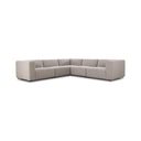 Luxe Lawndale 5 Piece Sectional - Sectional