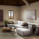 Luxe Lawndale 5 Piece Sectional - Right Chaise