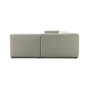 Luxe Lawndale 5 Piece Sectional - Left Chaise