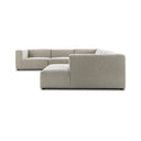 Sophisticated Lawndale 6 Piece Sectional - Right Chaise