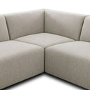 Sophisticated Lawndale 6 Piece Sectional - Left Chaise