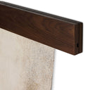 Artistic Sierra I Tapestry - Red Brown Oak