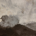 Artistic Sierra I Tapestry - Red Brown Oak