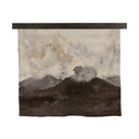Artistic Sierra I Tapestry - Light Oak