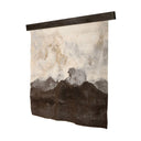 Artistic Sierra I Tapestry - Light Oak