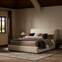 Verity Colt Platform Bed - King