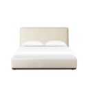 Verity Colt Platform Bed - King