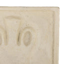 Unique Vase Relief Sculpture Set