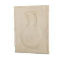 Unique Vase Relief Sculpture Set