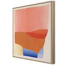 Aetherial Sammies Counter by Sarah Zelinsky - 24X24 White Oak