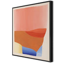 Aetherial Sammies Counter by Sarah Zelinsky - 40X40 Black Maple