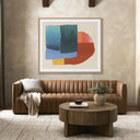 Luxe Artistry Fanfare by Sarah Zelinsky - 345X40 White Oak