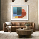 Luxe Artistry Fanfare by Sarah Zelinsky - 415X48 Black Maple