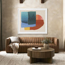 Luxe Artistry Fanfare by Sarah Zelinsky - 415X48 White Maple