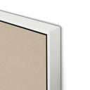 Whimsical Visit Just Visiting by Sarah Zelinsky - 32X32 White Maple