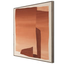 Veridien Passage Point by Sarah Zelinsky - 40X40 Rustic Walnut