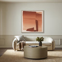 Veridien Passage Point by Sarah Zelinsky - 48X48 White Oak