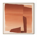 Veridien Passage Point by Sarah Zelinsky - 32X32 White Oak