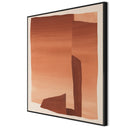 Veridien Passage Point by Sarah Zelinsky - 32X32 Black Maple