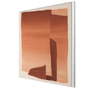 Veridien Passage Point by Sarah Zelinsky - 48X48 White Maple