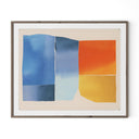 Aurelia Big Sky by Sarah Zelinsky - 395X48 Rustic Walnut