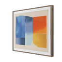 Aurelia Big Sky by Sarah Zelinsky - 395X48 Rustic Walnut